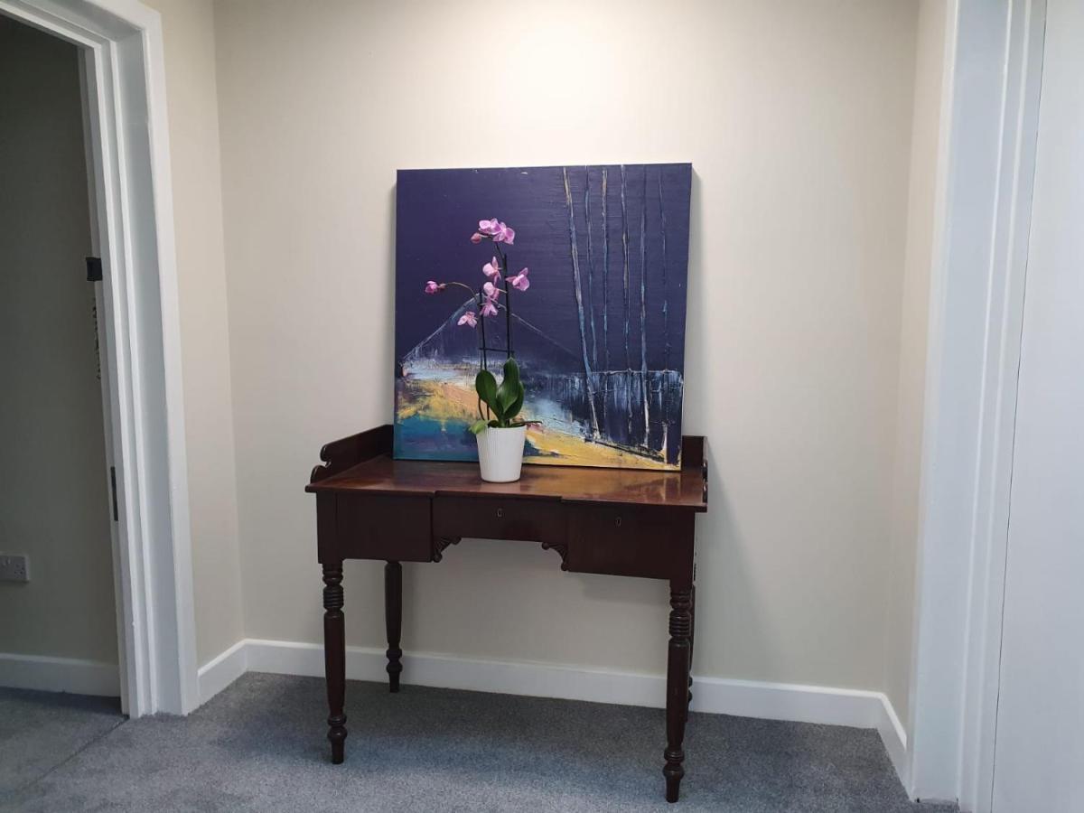The Plaza Suites High St Bangor 외부 사진