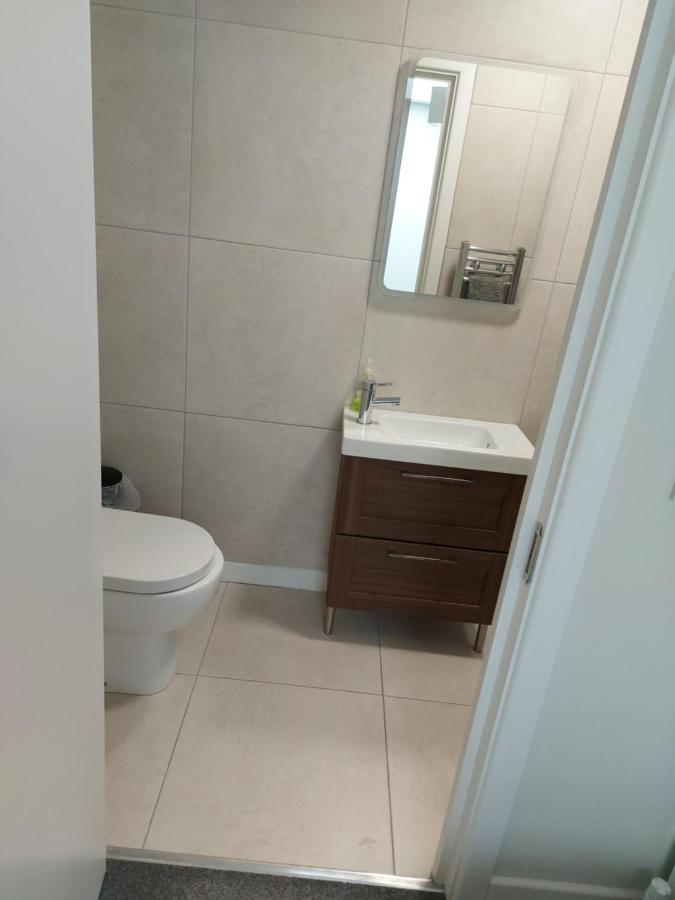 The Plaza Suites High St Bangor 외부 사진
