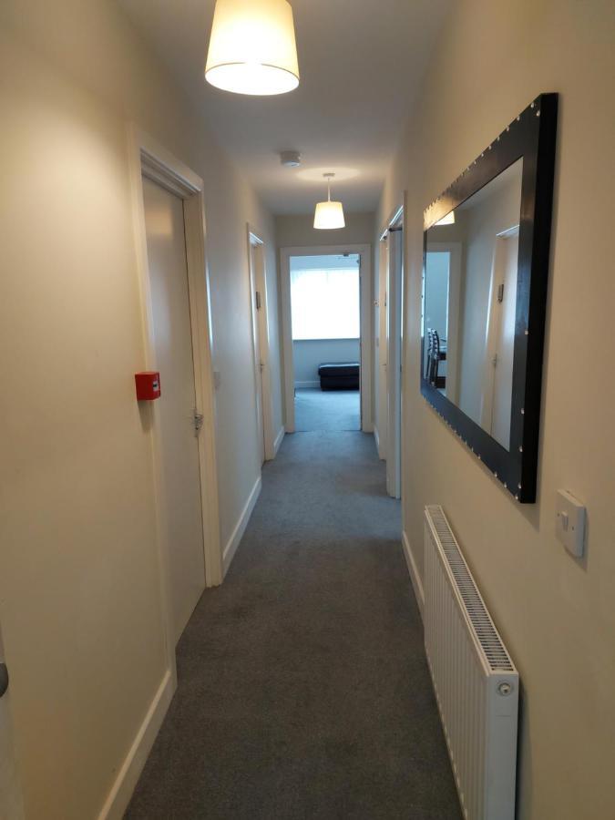 The Plaza Suites High St Bangor 외부 사진