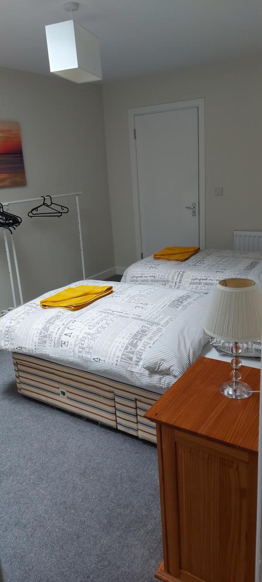 The Plaza Suites High St Bangor 외부 사진
