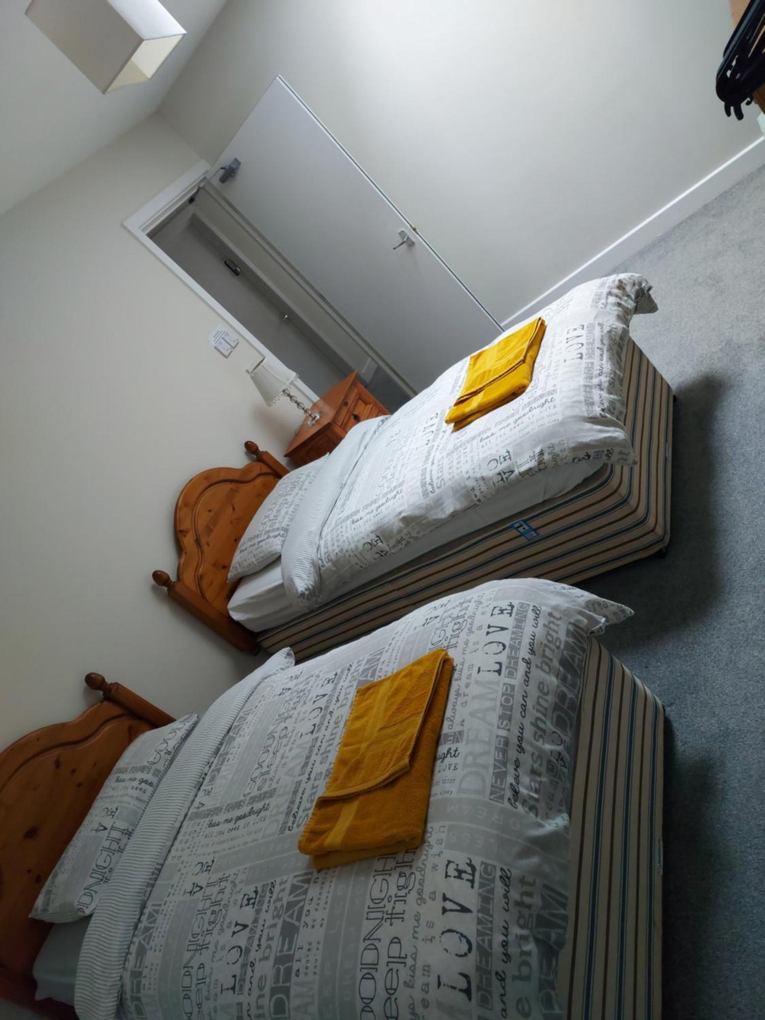 The Plaza Suites High St Bangor 외부 사진