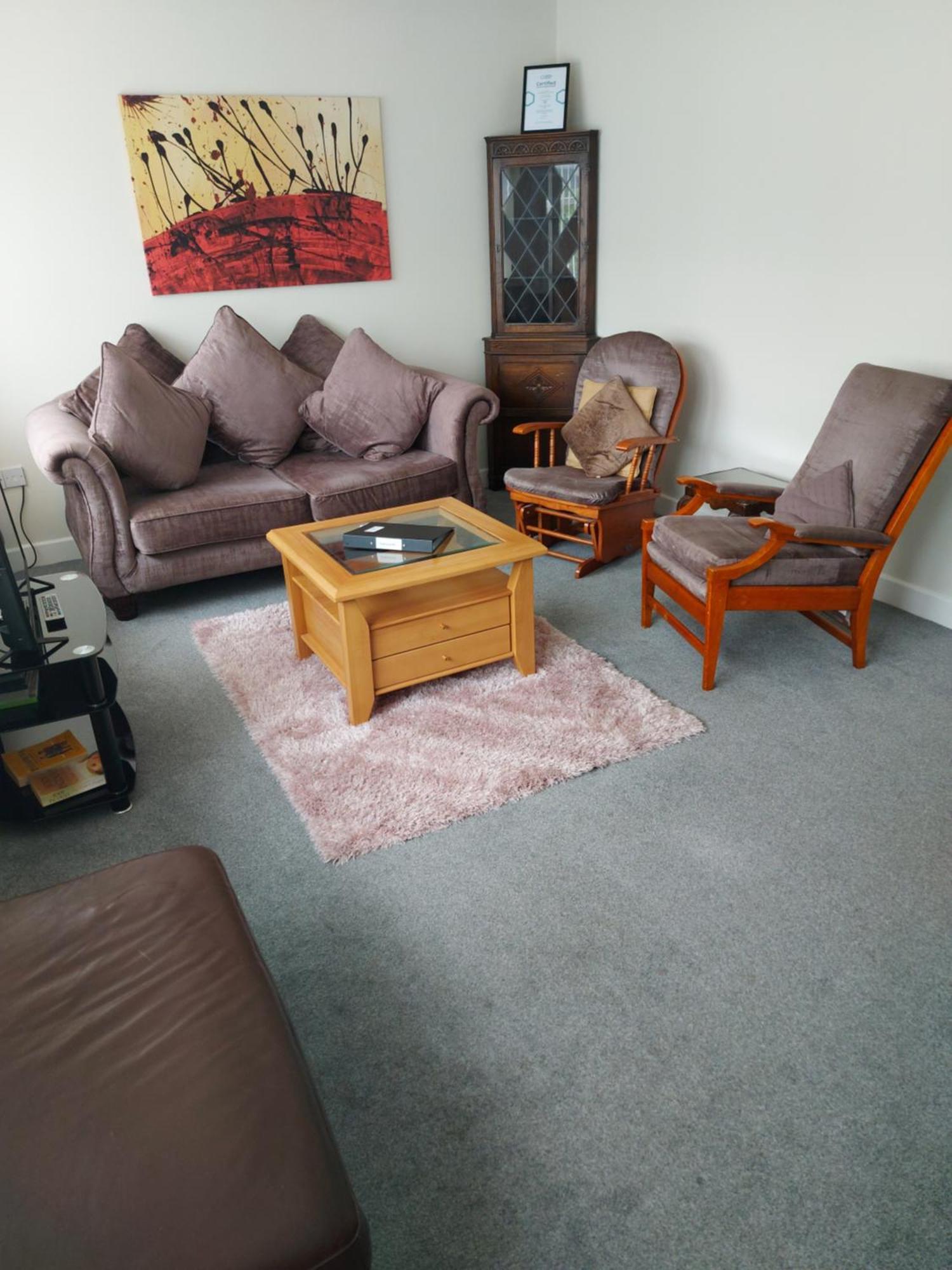 The Plaza Suites High St Bangor 외부 사진